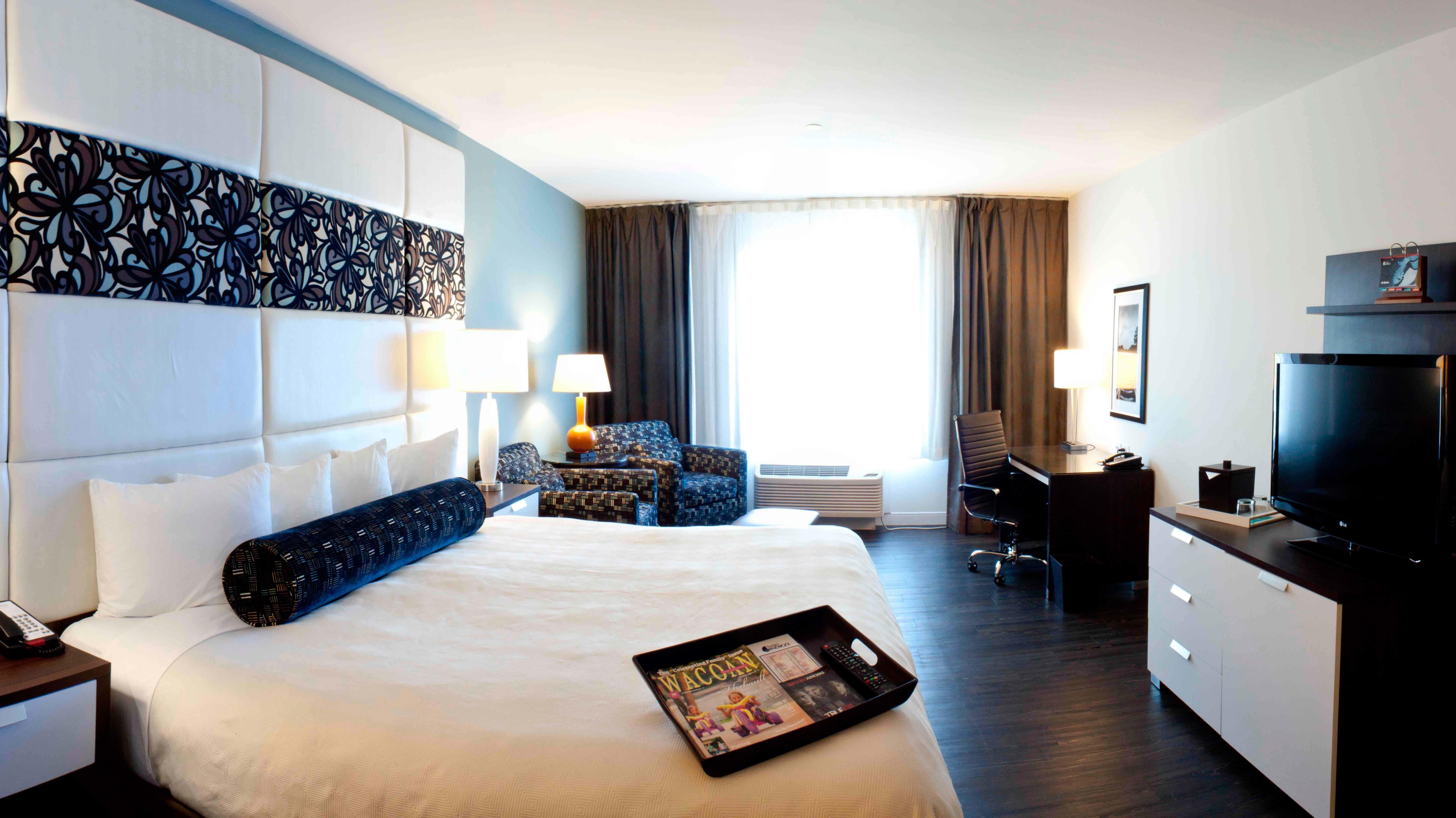 Hotel Indigo Waco By Ihg מראה חיצוני תמונה