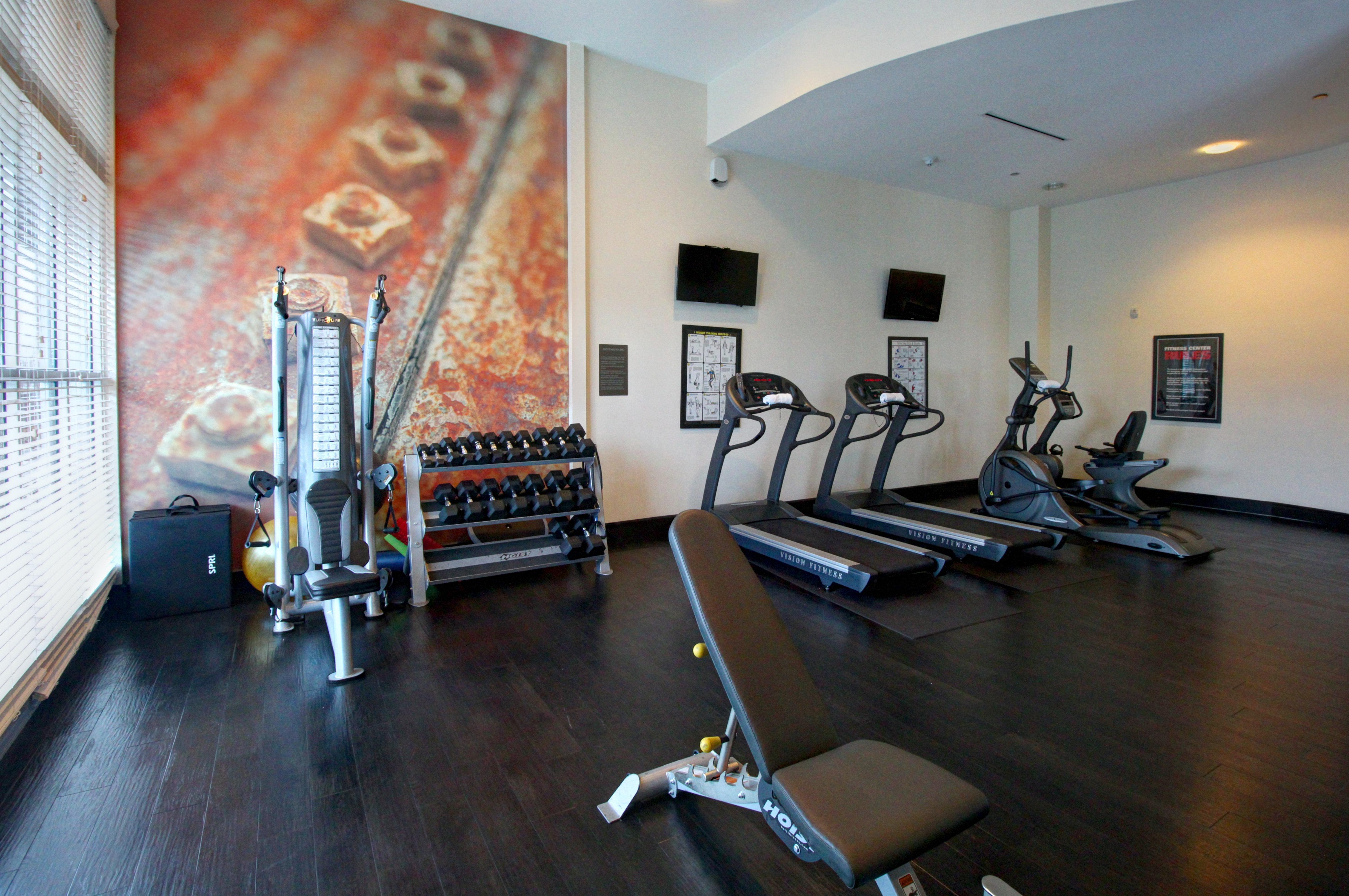 Hotel Indigo Waco By Ihg מראה חיצוני תמונה
