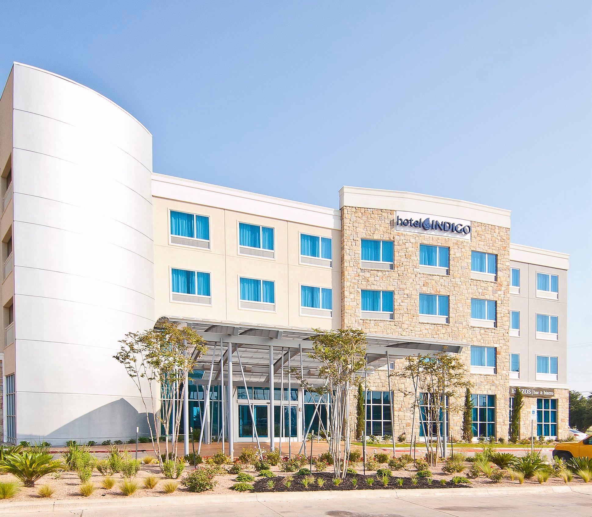 Hotel Indigo Waco By Ihg מראה חיצוני תמונה
