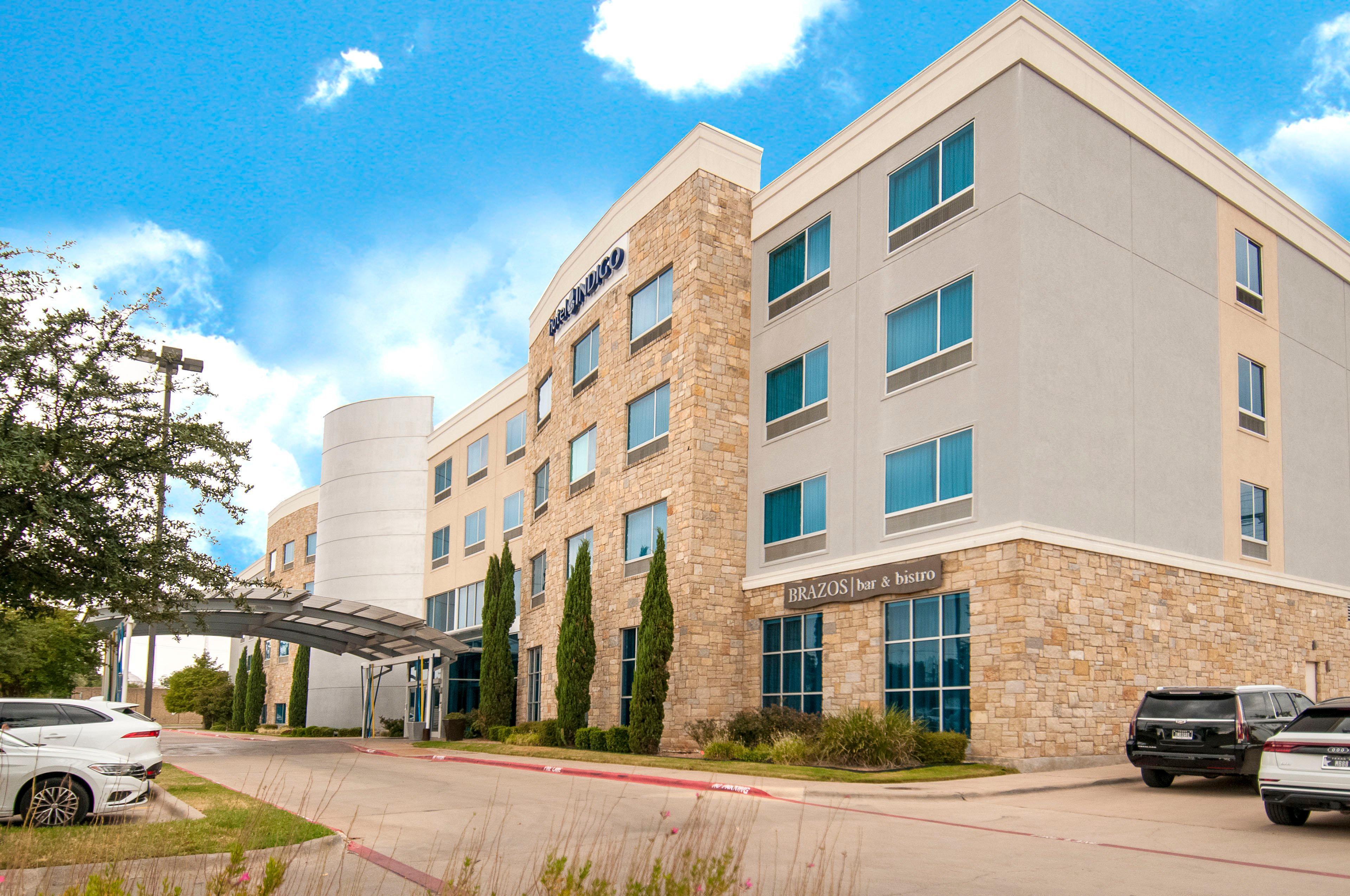 Hotel Indigo Waco By Ihg מראה חיצוני תמונה