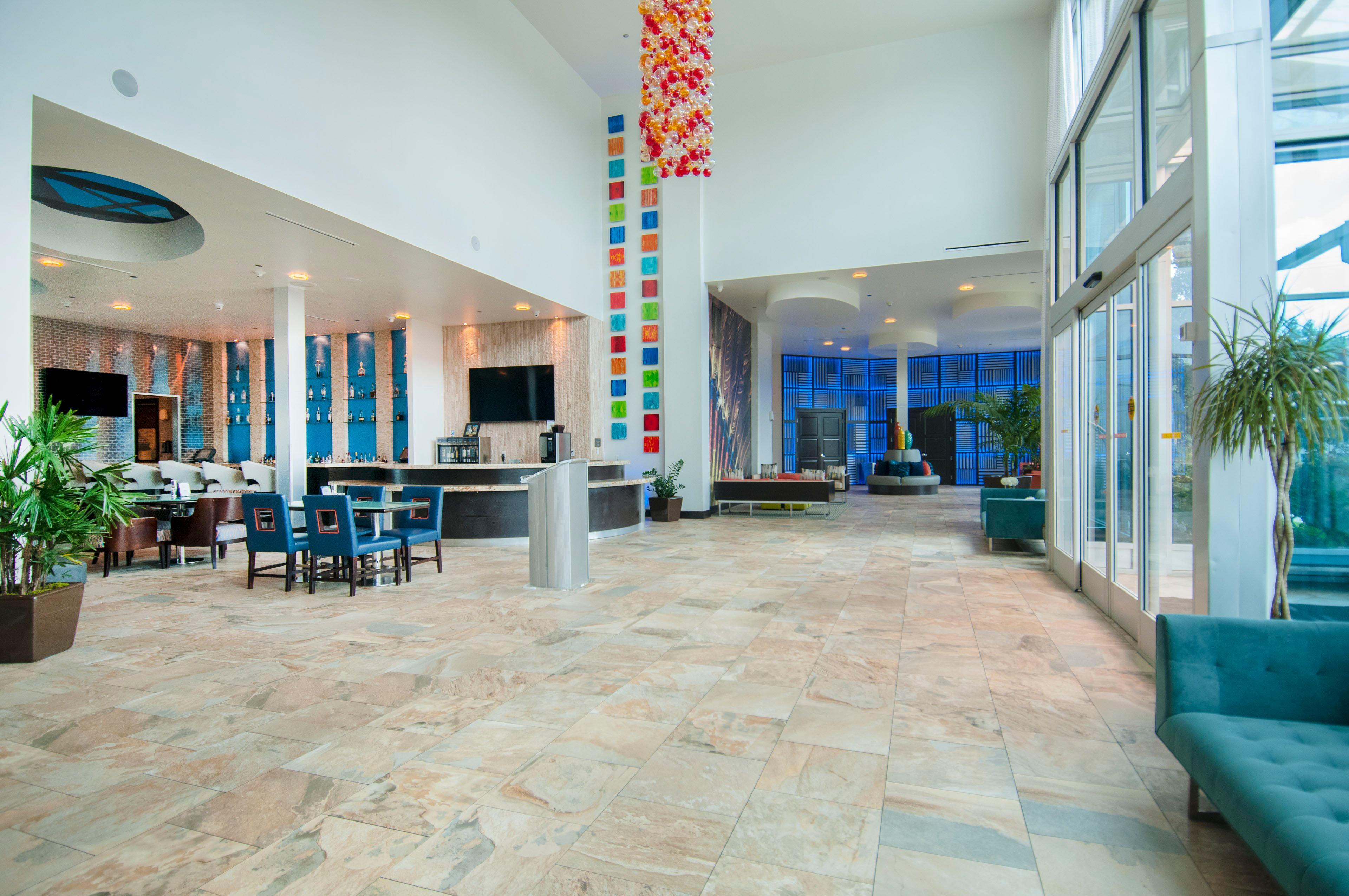 Hotel Indigo Waco By Ihg מראה חיצוני תמונה