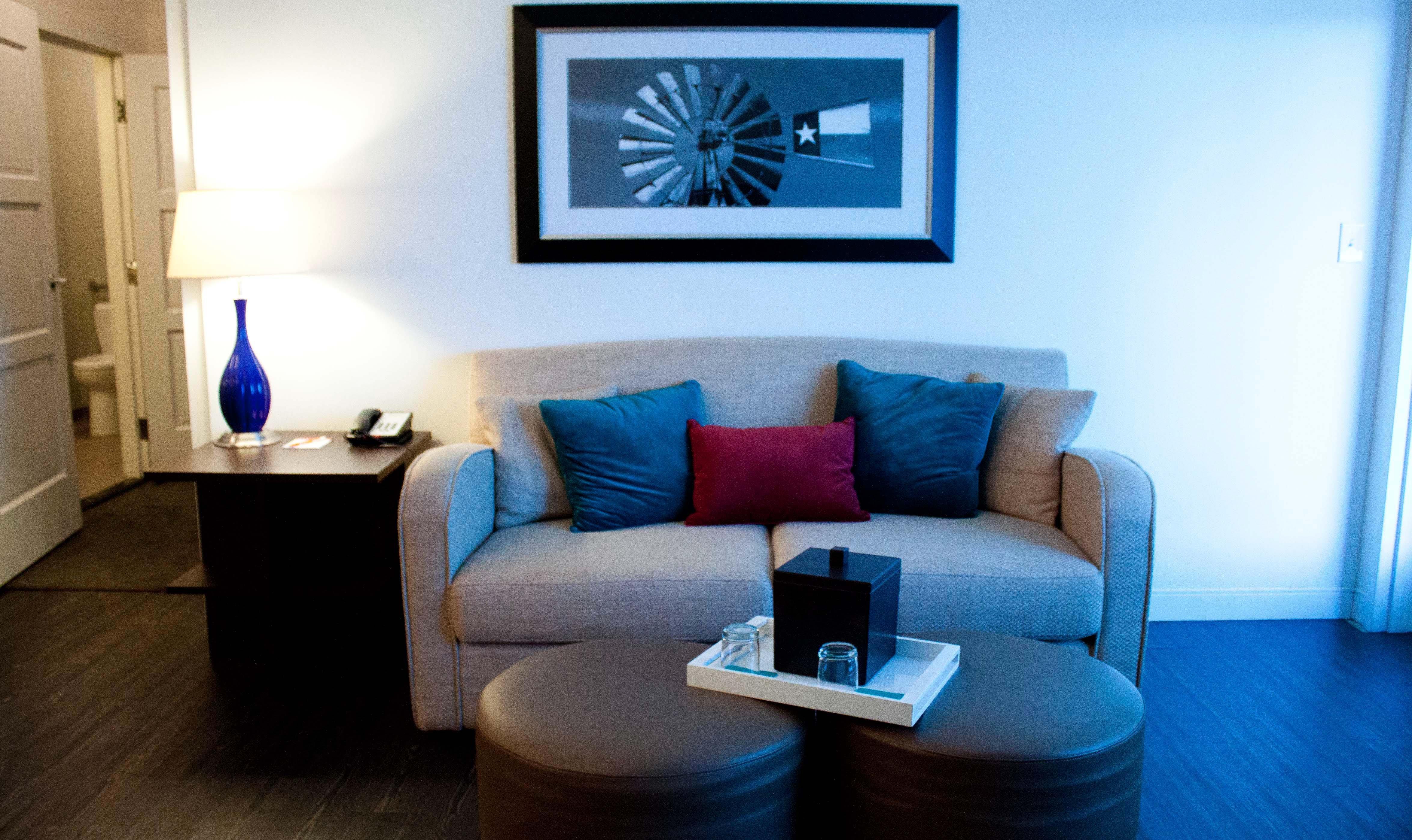 Hotel Indigo Waco By Ihg חדר תמונה