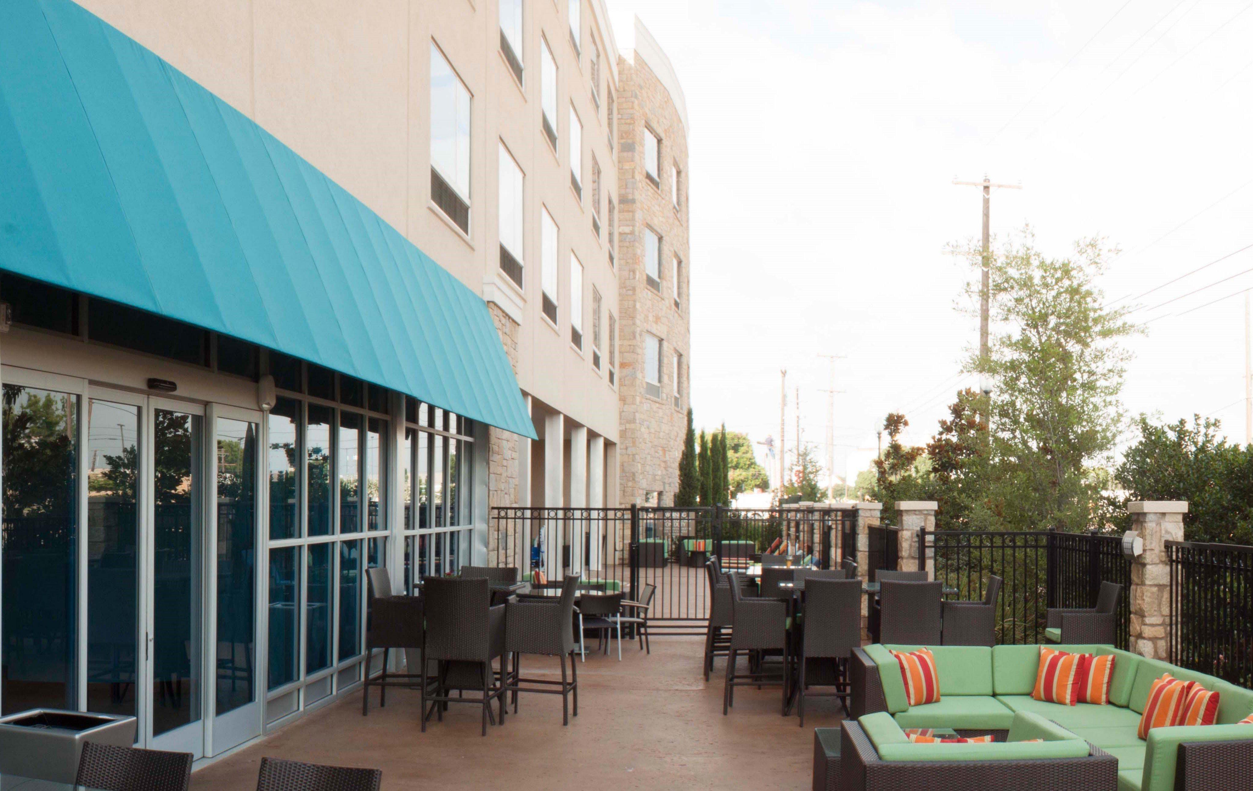 Hotel Indigo Waco By Ihg מראה חיצוני תמונה