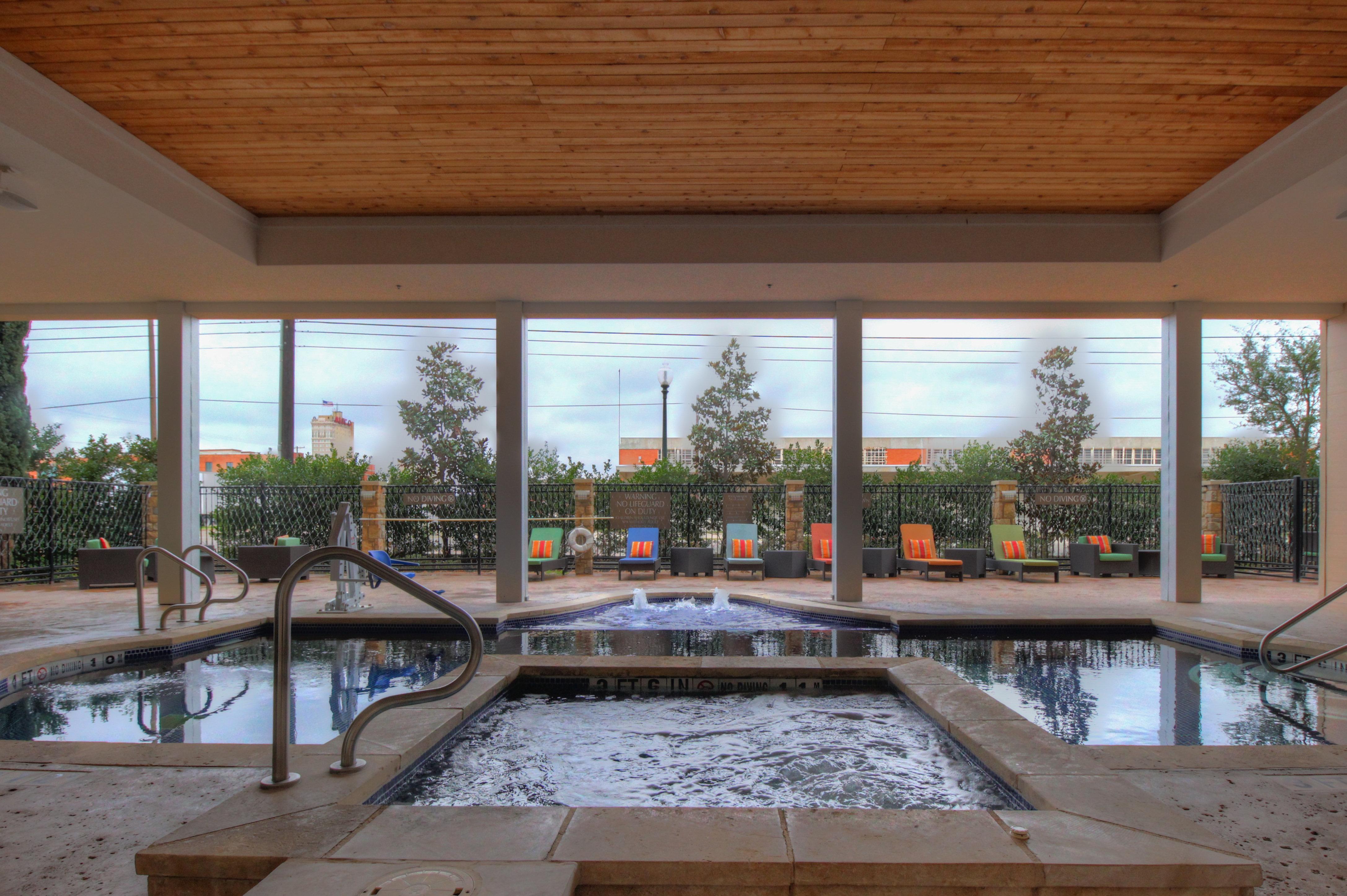 Hotel Indigo Waco By Ihg מראה חיצוני תמונה