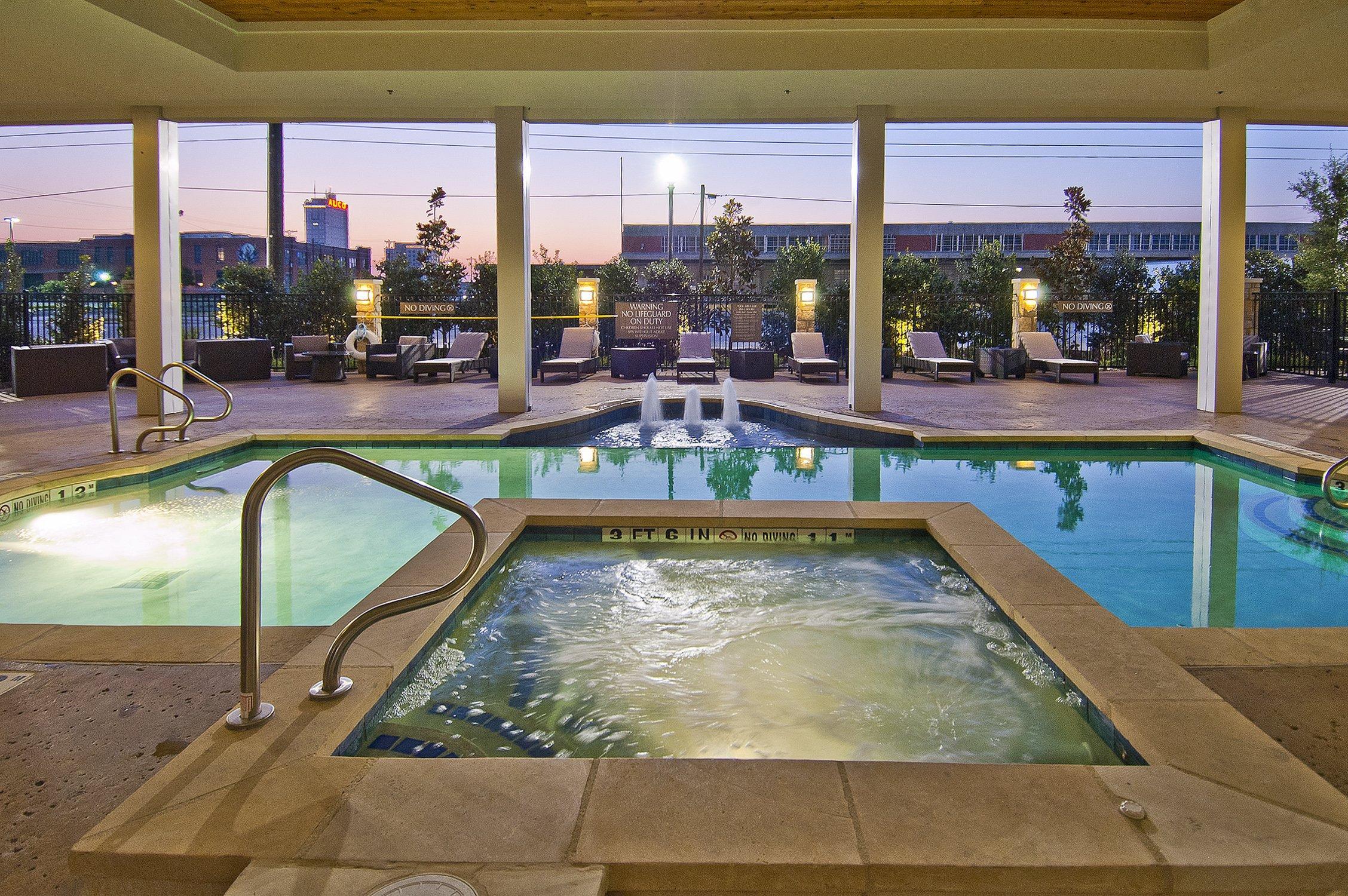 Hotel Indigo Waco By Ihg מראה חיצוני תמונה