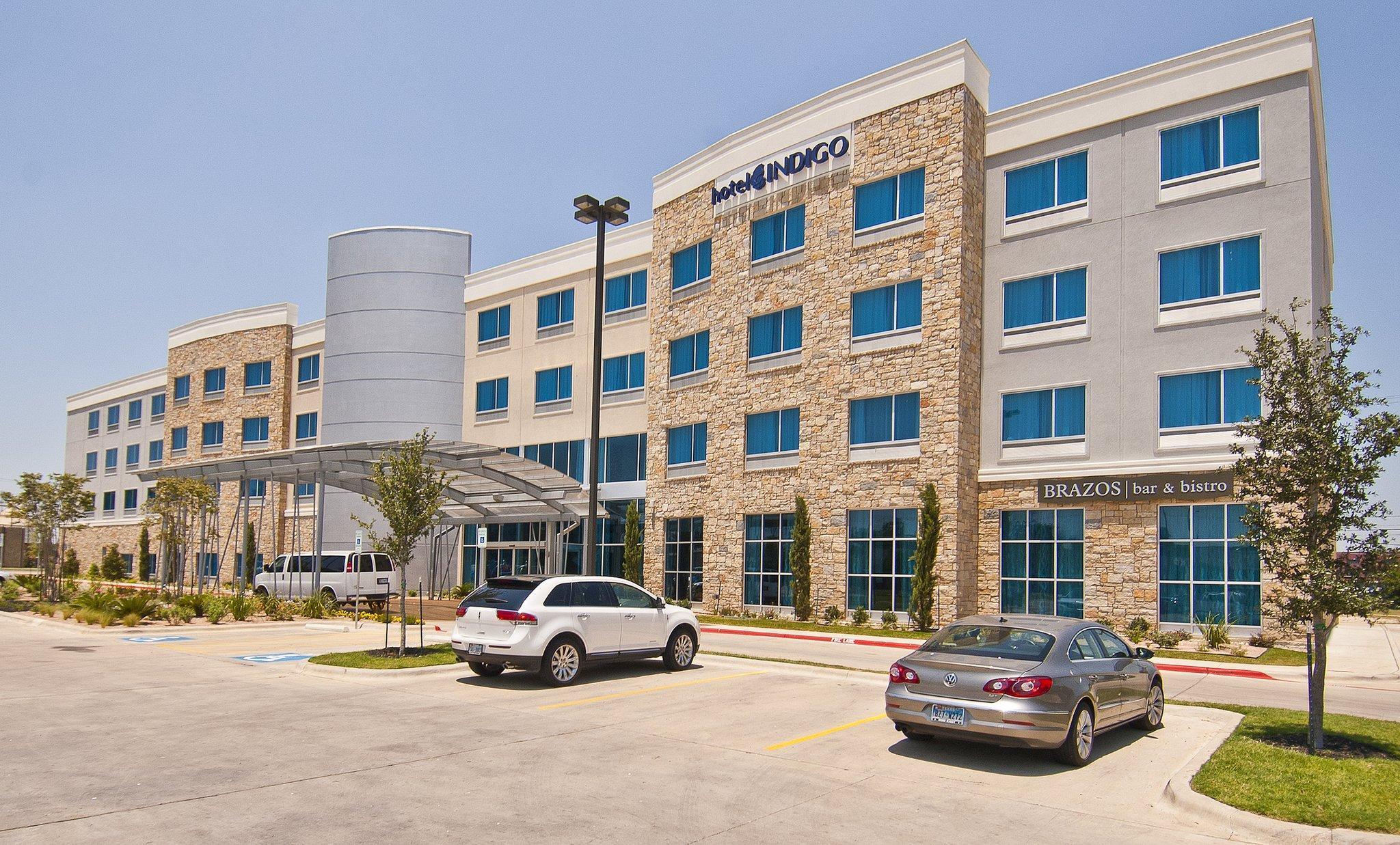 Hotel Indigo Waco By Ihg מראה חיצוני תמונה