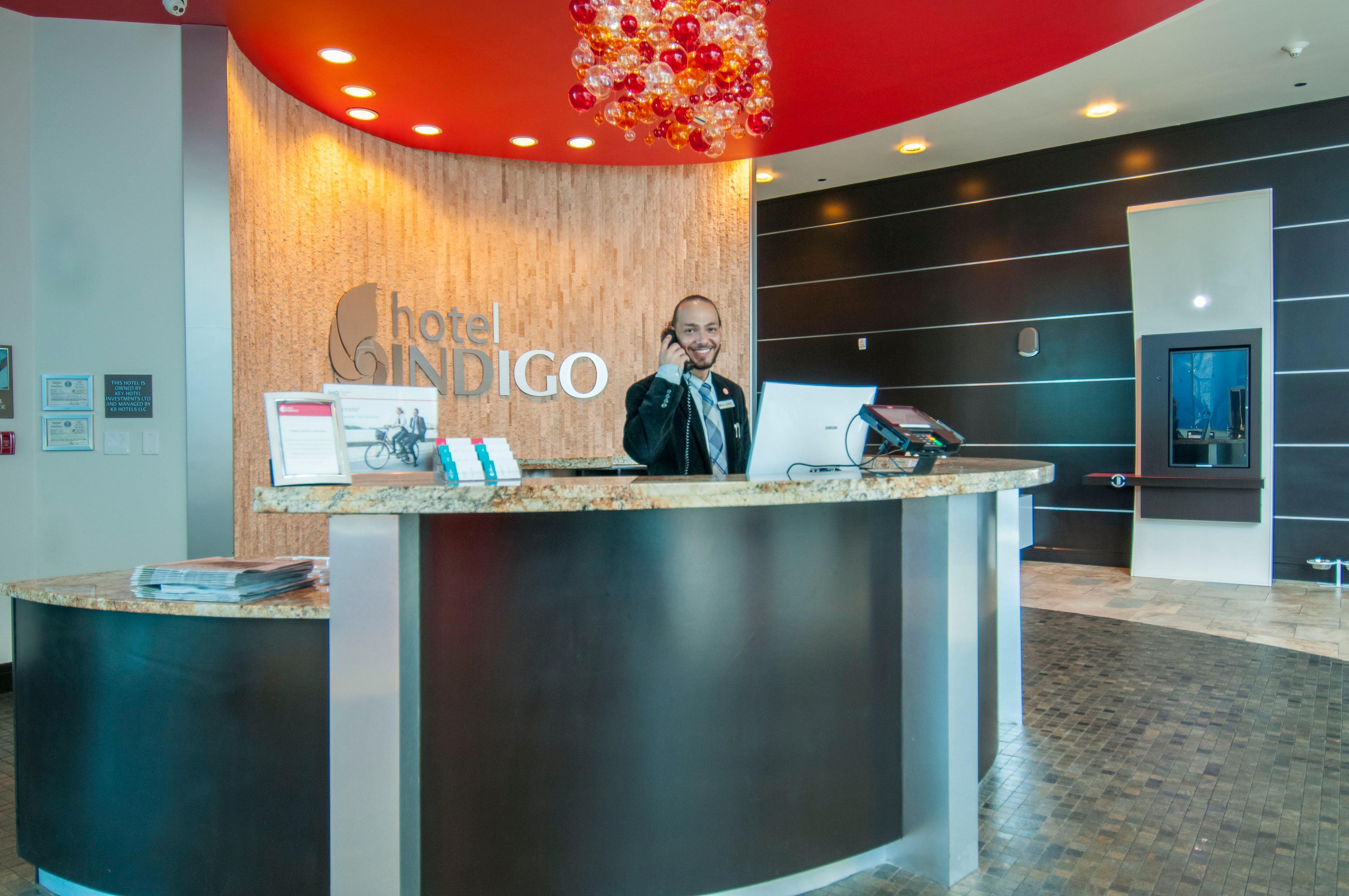 Hotel Indigo Waco By Ihg מראה חיצוני תמונה