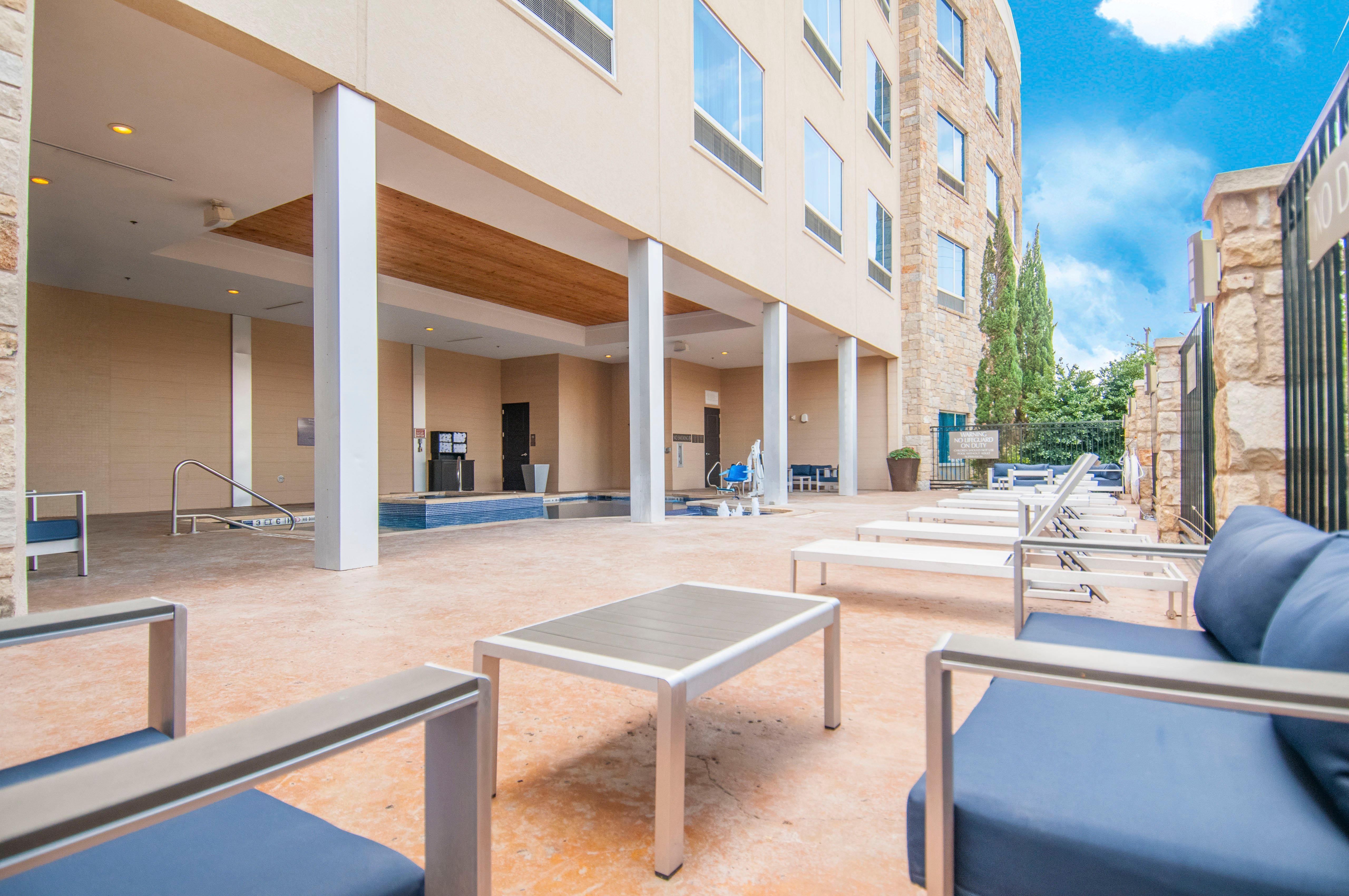 Hotel Indigo Waco By Ihg מראה חיצוני תמונה